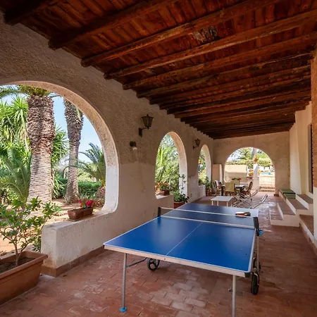 Casa Del Carrubo Villa *