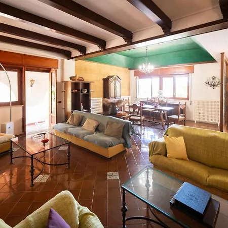Casa Del Carrubo Villa