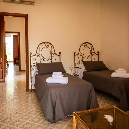 Villa Casa Del Carrubo